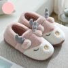 pink color House Shoes For Women &Men