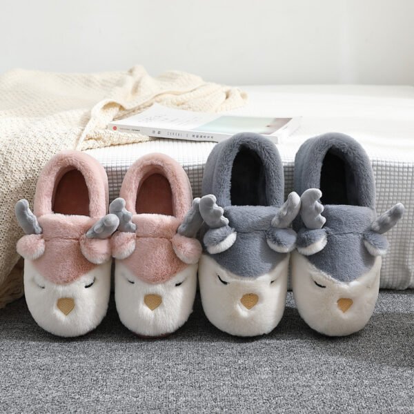 Animal types Bedroom Slipper
